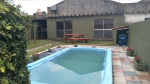 Πισίνα στο ή κοντά στο La Casa Grande