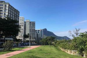 Foto dalla galleria di Unhotel - Apartamento Design no Leblon, Perto da Praia a Rio de Janeiro