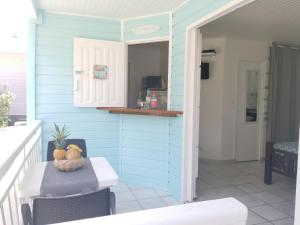 Foto sihtkohas Les Trois-Îlets asuva majutusasutuse PARADIS TURQUOISE LOCATIONS galeriist