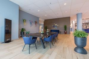 史基浦Radisson Blu Hotel Amsterdam Airport, Schiphol的相册照片