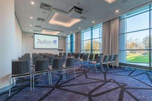 Radisson Blu Hotel Amsterdam Airport, Schiphol商务区和/或会议室