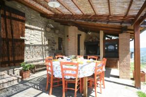 Fotografie z fotogalerie ubytování Agriturismo Monte Valentino v destinaci Pietralunga