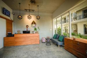Gallery image of Phka Kravan Boutique in Kampot