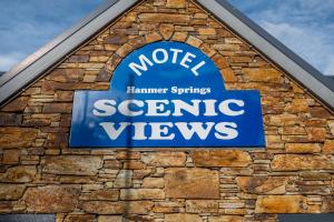 Kép Hanmer Springs Scenic Views Motel szállásáról Hanmer Springsben a galériában