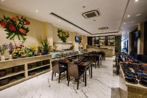 Gallery image of Roseland Sweet Hotel & Spa in Ho Chi Minh City