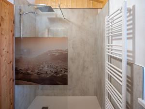 Kúpeľňa v ubytovaní Haus Kathi + 36 fotografií