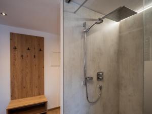 Kúpeľňa v ubytovaní Haus Kathi