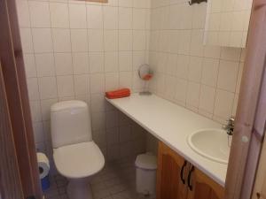 Kylpyhuone majoituspaikassa Kuosto ja Luppo