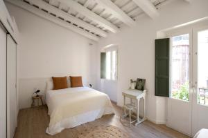 Katil atau katil-katil dalam bilik di CASA FILOMENA