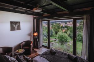 Posedenie v ubytovaní Boutique penzion Rech