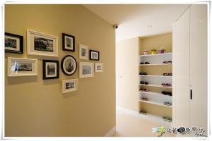 Fotografie z fotogalerie ubytování 獨宿一格親子民宿 v destinaci Magong