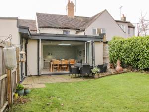 Zahrada ubytování Cornerways