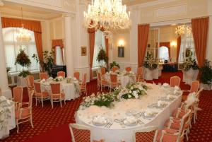 Fotografia z galérie ubytovania Esplanade Spa and Golf Resort v destinácii Mariánské Lázně