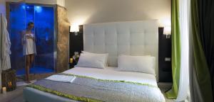 Легло или легла в стая в Roman Holidays Boutique Hotel