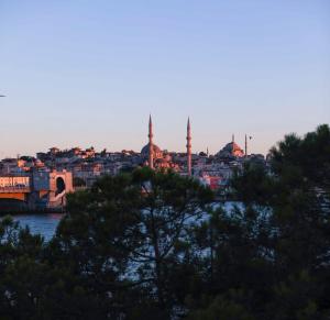 Afbeelding uit fotogalerij van Fanus Suites Karaköy in Istanbul