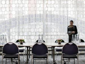 Hosté ubytování Mövenpick Hotel Auckland