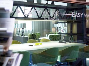 Foto da galeria de Mercure Nantes Centre Grand Hotel em Nantes