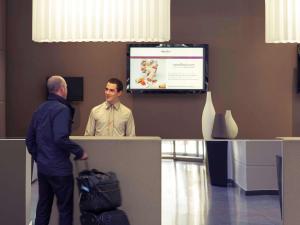 Hóspedes ficando em Mercure Nantes Centre Grand Hotel