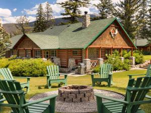 Gallery image of Fairmont Jasper Park Lodge in Jasper