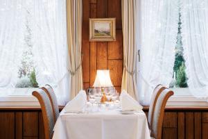 Joogid majutusasutuses Hotel & Spezialitätenrestaurant zur Linde