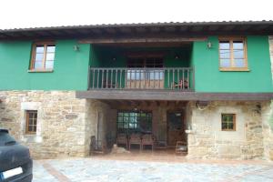 Gallery image of Casa Rural El Entamáu in Argüero