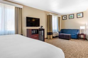 Imagen de la galería de Comfort Inn & Suites Near Lake Lewisville, en Corinth