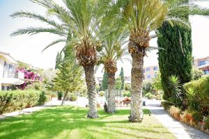 Afbeelding uit fotogalerij van Paradise Gardens with a large terrace in Paphos City