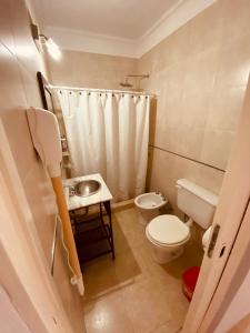 Ένα μπάνιο στο Apart Hotel Terra Nova +29 φωτογραφίες