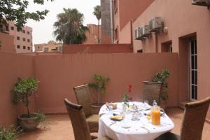 Afbeelding uit fotogalerij van Rooms Palace Appart-Hôtel in Marrakesh +47 foto's