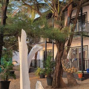 Vườn quanh The Riverside