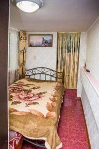 Cama o camas de una habitación en Lukomorye