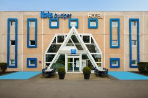 Gallery image of Ibis Budget - Lille Villeneuve D'Ascq in Villeneuve d'Ascq