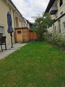Zahrada ubytování Am Millstättersee 35