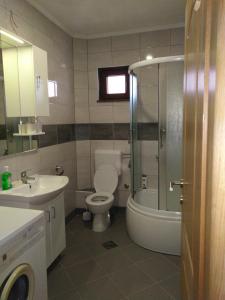 Ванная комната в Apartman XXL