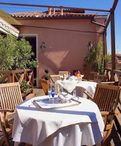 Restaurace v ubytování Hotel Ca' dei Conti