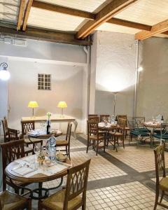 Posedenie v ubytovaní Hotel Corallo
