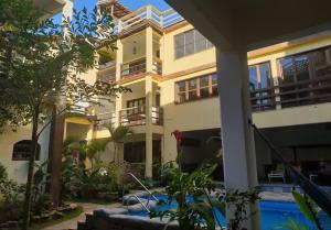 Πισίνα στο ή κοντά στο Aparthotel BahiaTropical