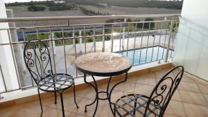 Balcone o terrazza di Jnane Yemma