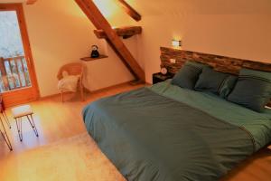 Gallery image of Chambres d'hôtes Les Peschiers in Chateauroux-les-Alpes