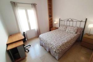 Posteľ alebo postele v izbe v ubytovaní Refugio del sol 57