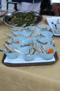 Comida no cama e café (B&B) ou em algum lugar perto