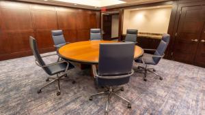 Konferenční prostory v ubytování InterContinental Boston by IHG