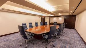 Konferenční prostory v ubytování InterContinental Boston by IHG