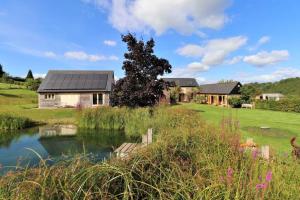 Gallery image of Cae Hedd Holiday Cottages in the heart of Monmouthshire in Llanfaenor