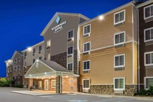 Gallery image of WoodSpring Suites Nashville Airport in Nashville