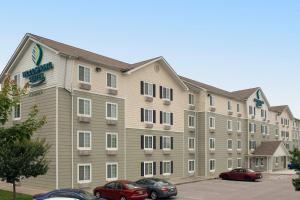 WoodSpring Suites Knoxville Airport