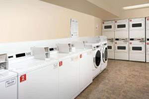 Fotografie z fotogalerie ubytování WoodSpring Suites Odessa v destinaci Odessa