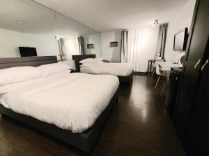 Horizon 777客房内的一张或多张床位