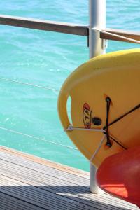 Gallery image of Aqualodge Guadeloupe in Saint-François