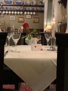Nápoje v ubytování Hotel Wiggers